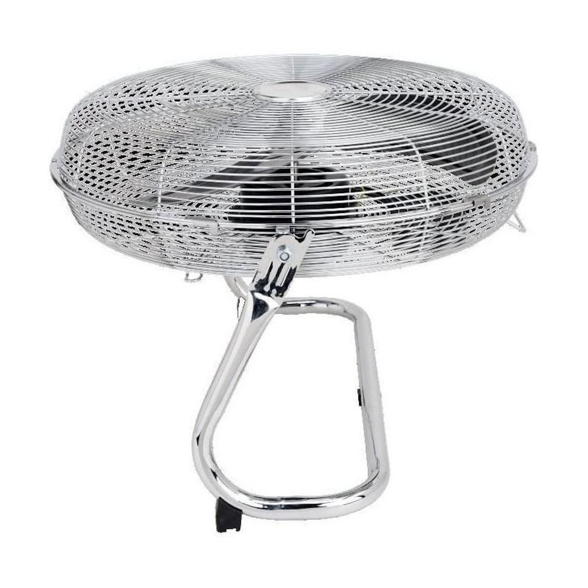 OCEANIC Ventilateur industriel de sol OCEANIC- Brasseur dair 70 W - 3 vitesses - Diametre 35 cm