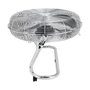 Voir la diapositive 2 : OCEANIC Ventilateur industriel de sol OCEANIC- Brasseur dair 70 W - 3 vitesses - Diametre 35 cm