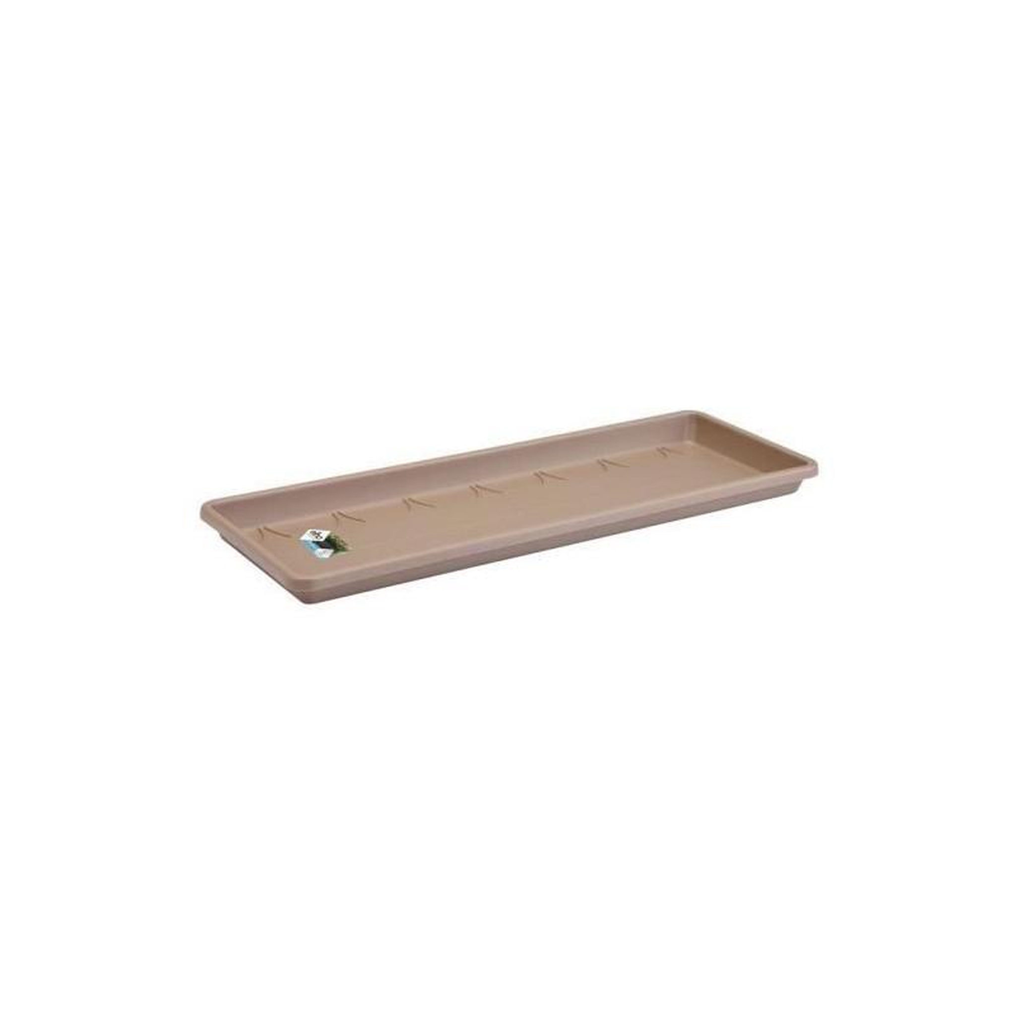 ELHO Barcelona Balconniere Soucoupe 50 taupe