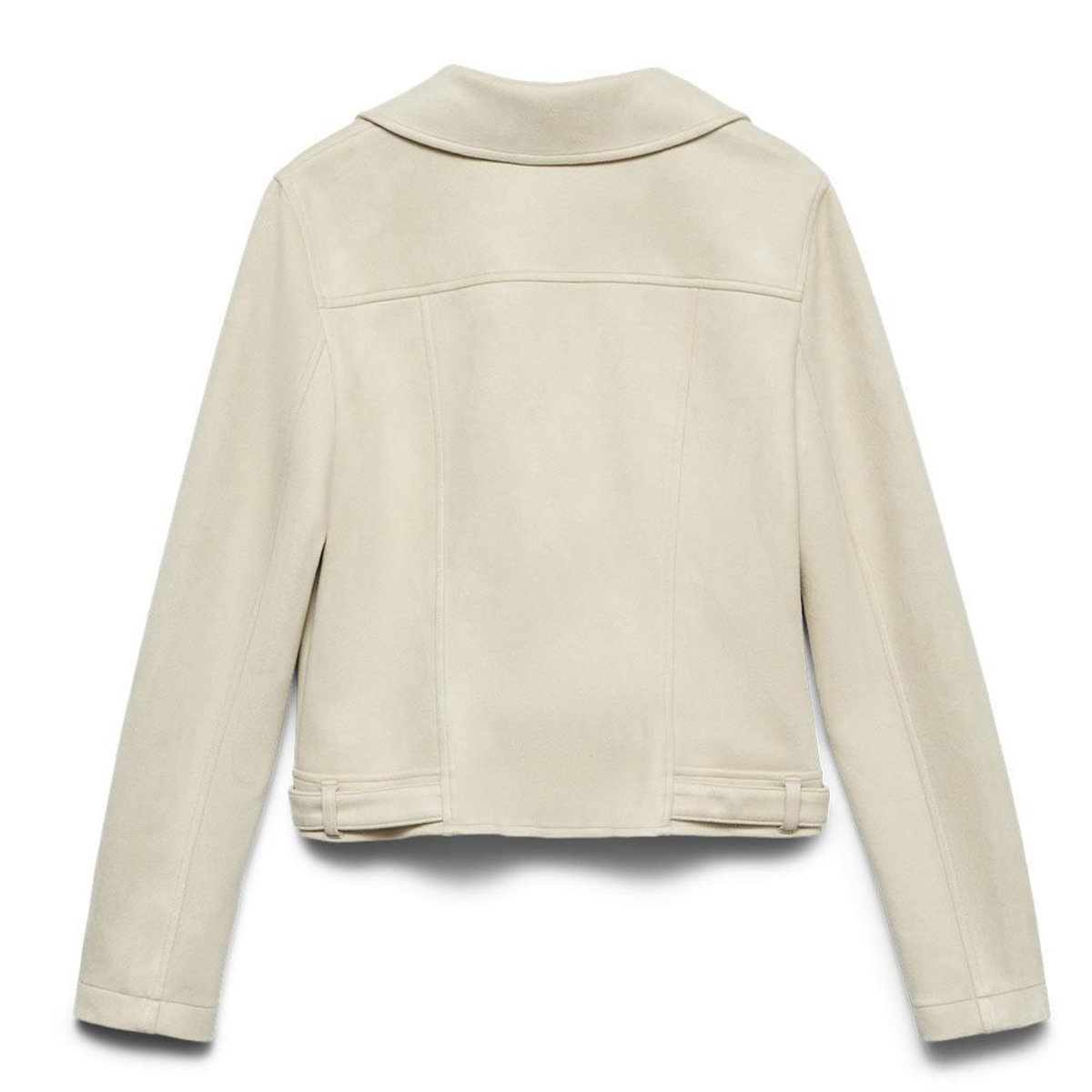 Vero Moda Veste Beige Femme Vero Moda Senira
