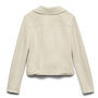 Voir la diapositive 2 : Vero Moda Veste Beige Femme Vero Moda Senira