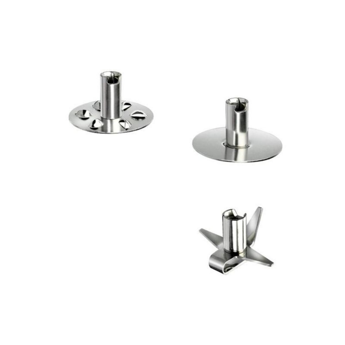 BAMIX Batteur Bamix MX1000007 SwissLine 200W rouge