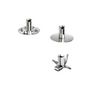 Voir la diapositive 4 : BAMIX Batteur Bamix MX1000007 SwissLine 200W rouge
