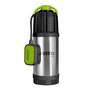 Voir la diapositive 1 : VITO Pompe de relevage 1000W Multicellulaire Pompe à eau 6500 L/h VITO