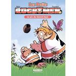 LES PETITS RUGBYMEN TOME 1 : LE PIC DU GRAND MAUL, BeKa