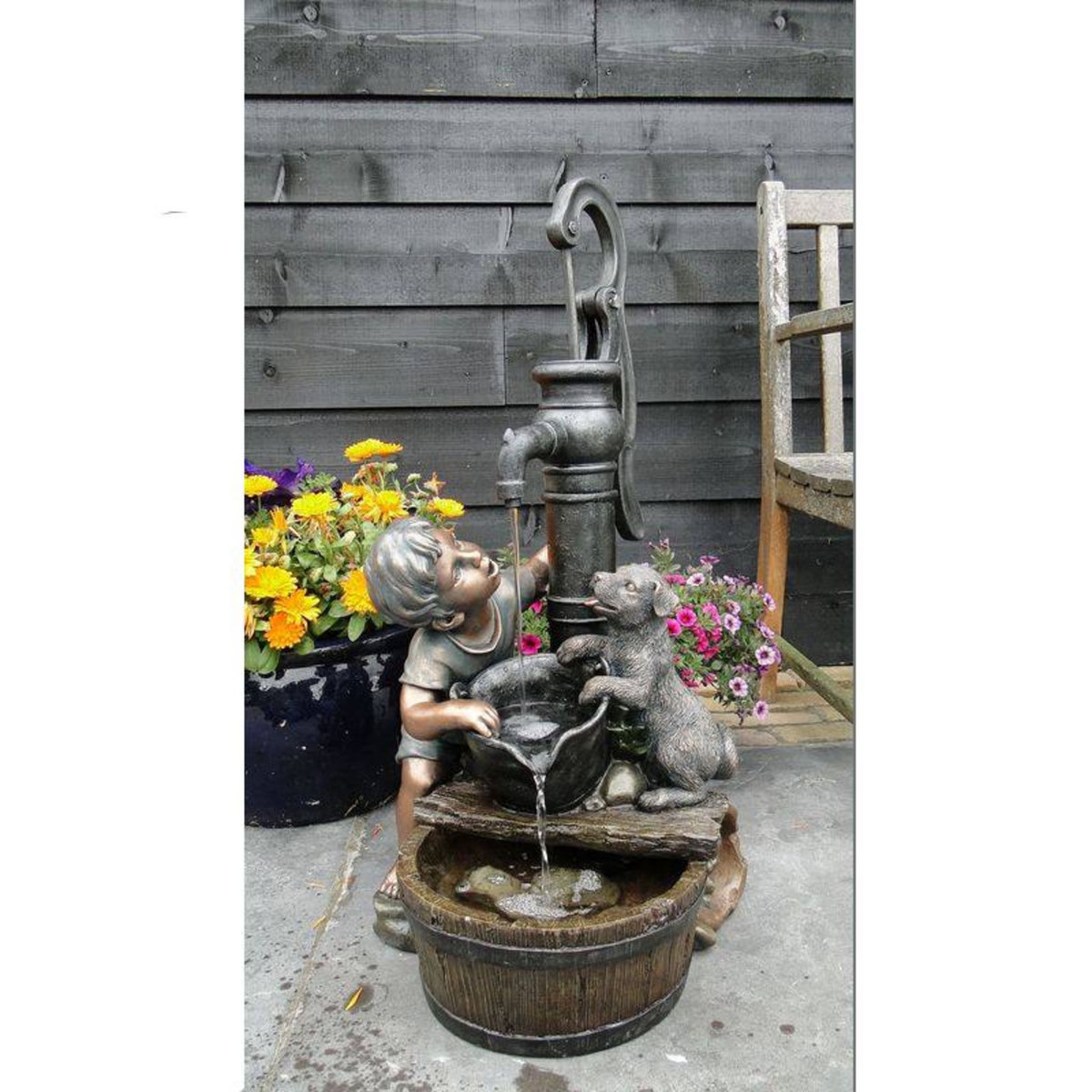 UBBINK Fontaine REGINA