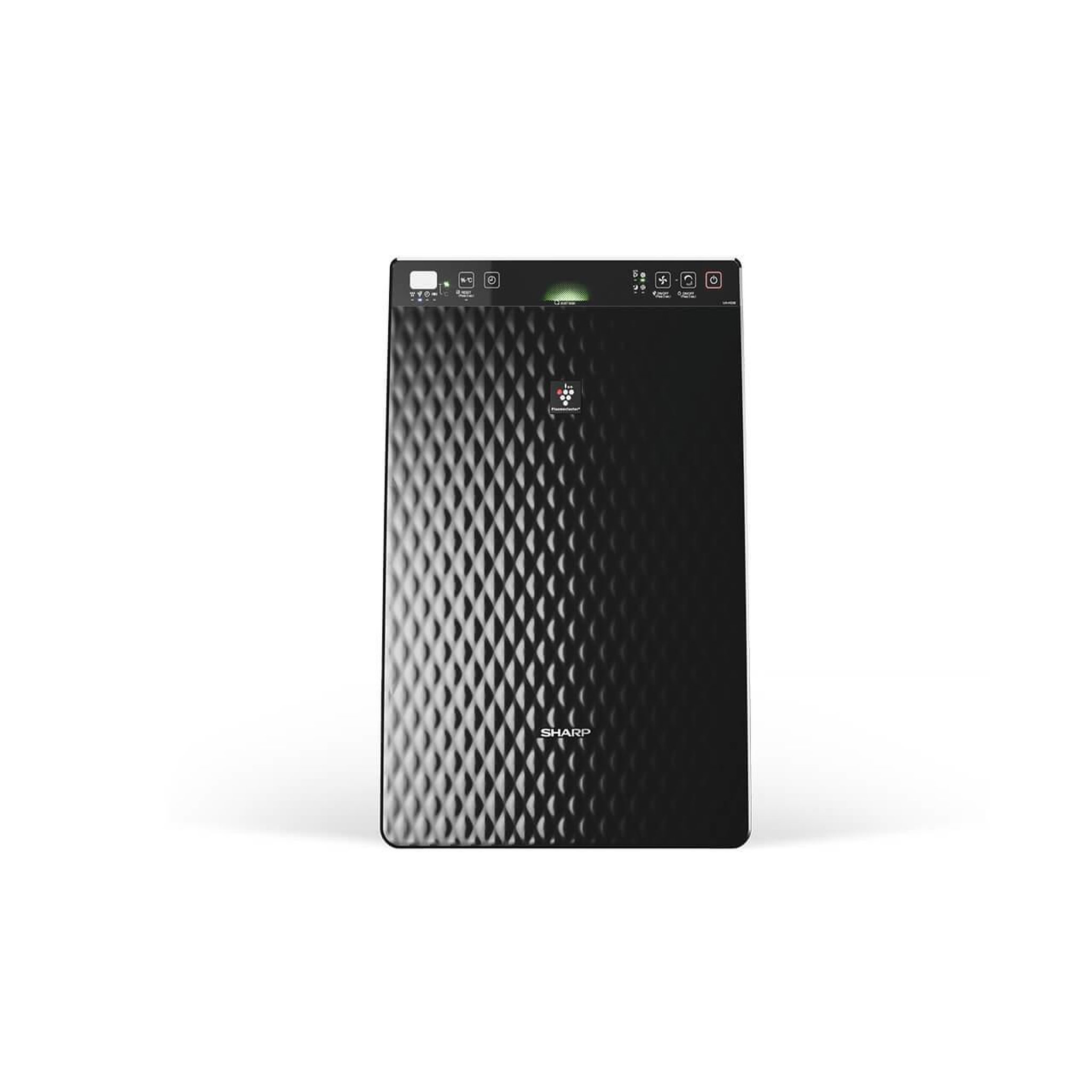Voir la diapositive 3 : Sharp Sharp UA-HG30E-B purificateur d'air 21 m² 48 dB 27 W Noir