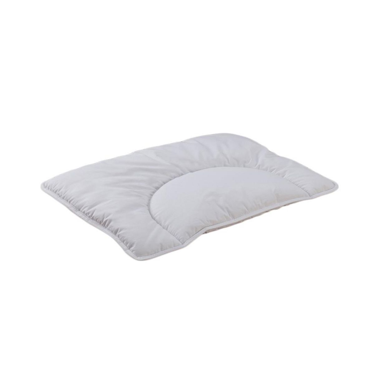 DODO Oreiller Bébé Enveloppe Coton Bio - Bien-être