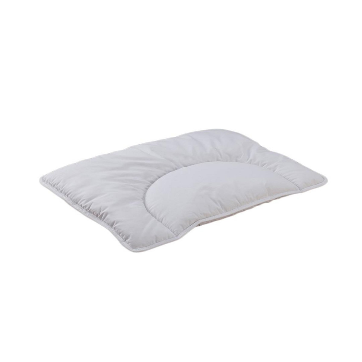 DODO Oreiller Bébé Enveloppe Coton Bio - Bien-être