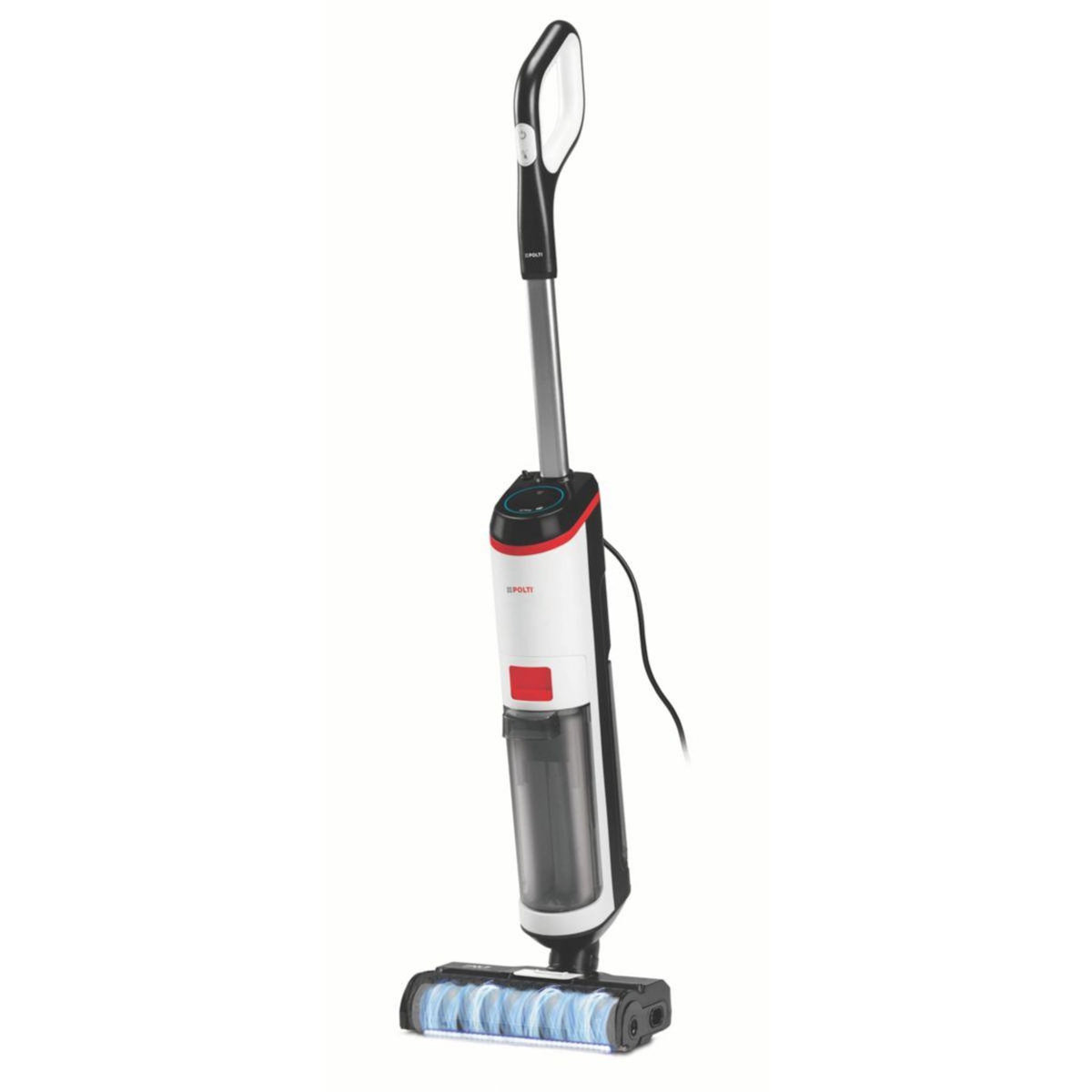 POLTI Aspirateur laveur RollySteam WD10 filaire avec fonction vapeur