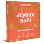 Voir la diapositive 1 : Smartbox Joyeux Noël - Coffret Cadeau Multi-thèmes