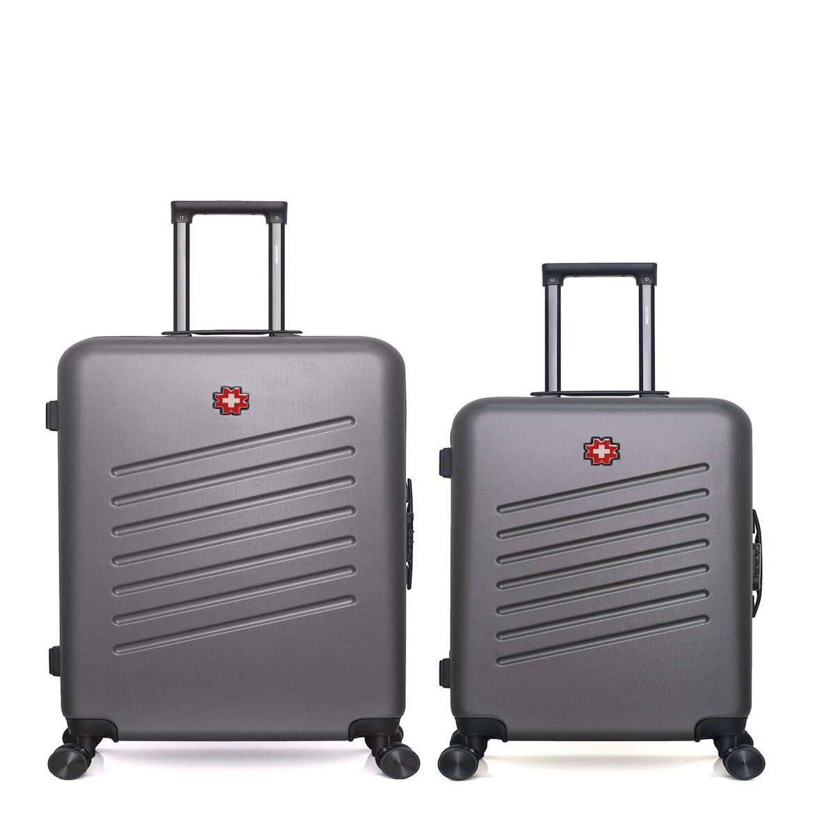 SWISS KOPPER SWISS KOPPER - LOT DE 2 - Valises grand format et weekend ZURICH