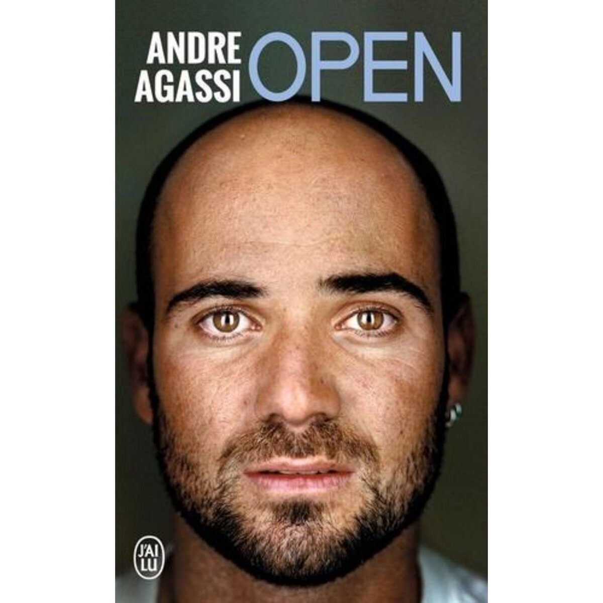  OPEN, Agassi André