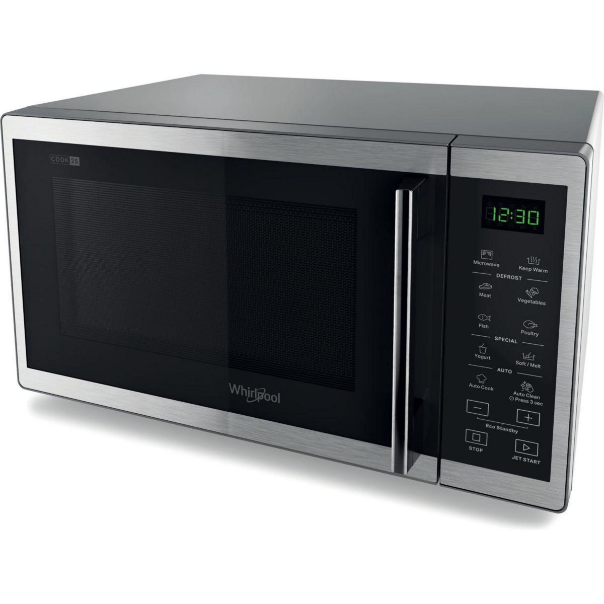 Whirlpool Micro ondes MWP251SX