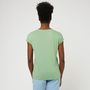 Voir la diapositive 2 : INEXTENSO T-shirt Vert femme