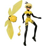 BANDAI Poupée Bandai Miraculous Queen Bee articulée