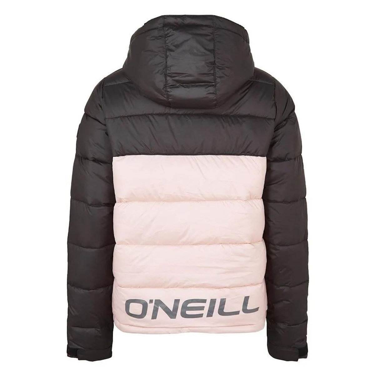 O'NEILL Doudoune Noir/Rose Femme O'Neill O'riginals Puffers