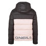 Voir la diapositive 2 : O'NEILL Doudoune Noir/Rose Femme O'Neill O'riginals Puffers