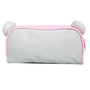 Voir la diapositive 4 : Bagtrotter BAGTROTTER Trousse scolaire rectangulaire Kids Grise Koala