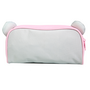Voir la diapositive 4 : Bagtrotter BAGTROTTER Trousse scolaire rectangulaire Kids Grise Koala