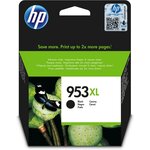 HP Cartouche d'encre Originale 953 XL Haute Capacité Noire - L0S70AE