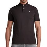 G-Star Raw Polo  Homme G  tar Dunda. Coloris disponibles : Noir