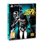 MICROIDS Neon Blood - Jeu PS5 - Limited Edition
