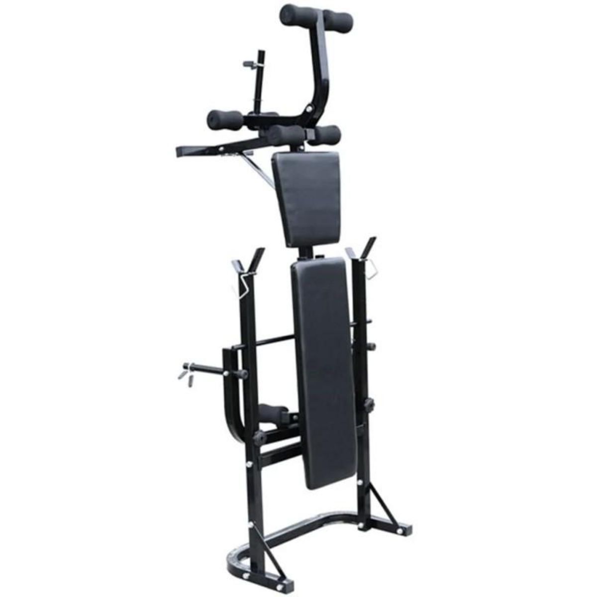 VIDAXL Ensemble de banc de musculation