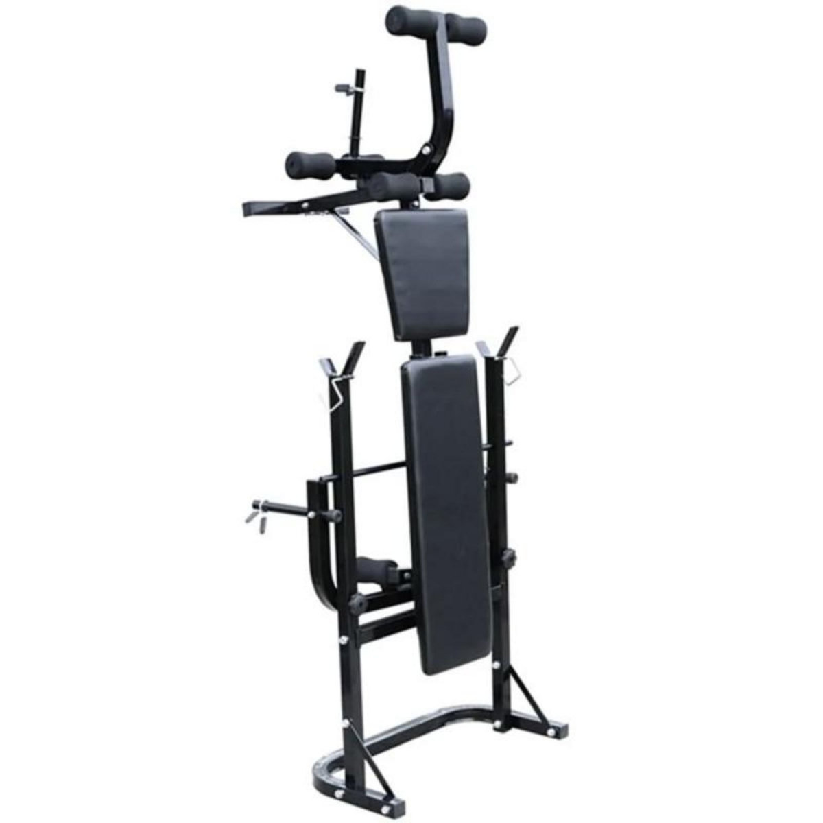 VIDAXL Ensemble de banc de musculation