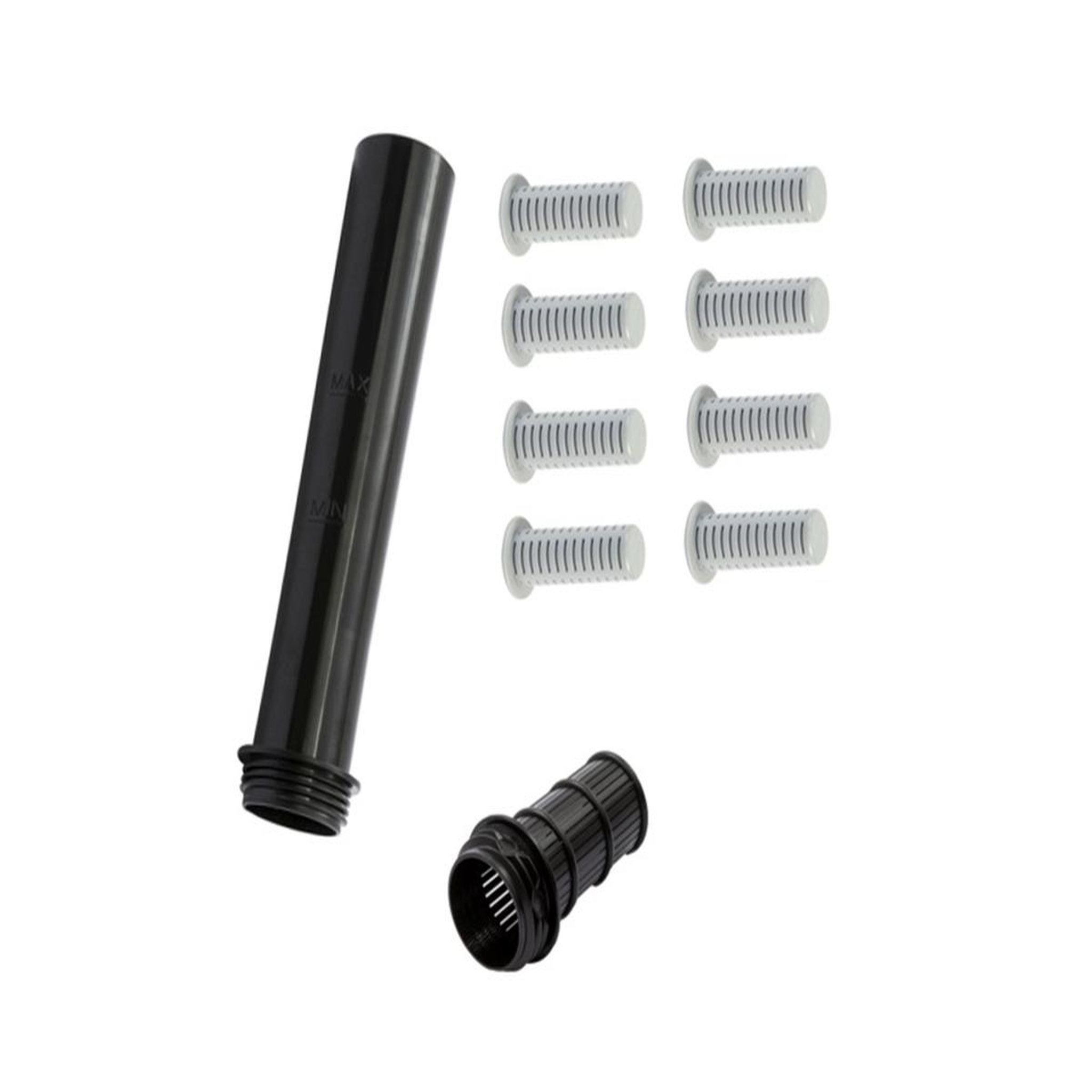 Voir la diapositive 1 : BESTWAY Crépines + tube central pour filtres à sable 3,028 m³/h et 5,678 m³/h - Bestway
