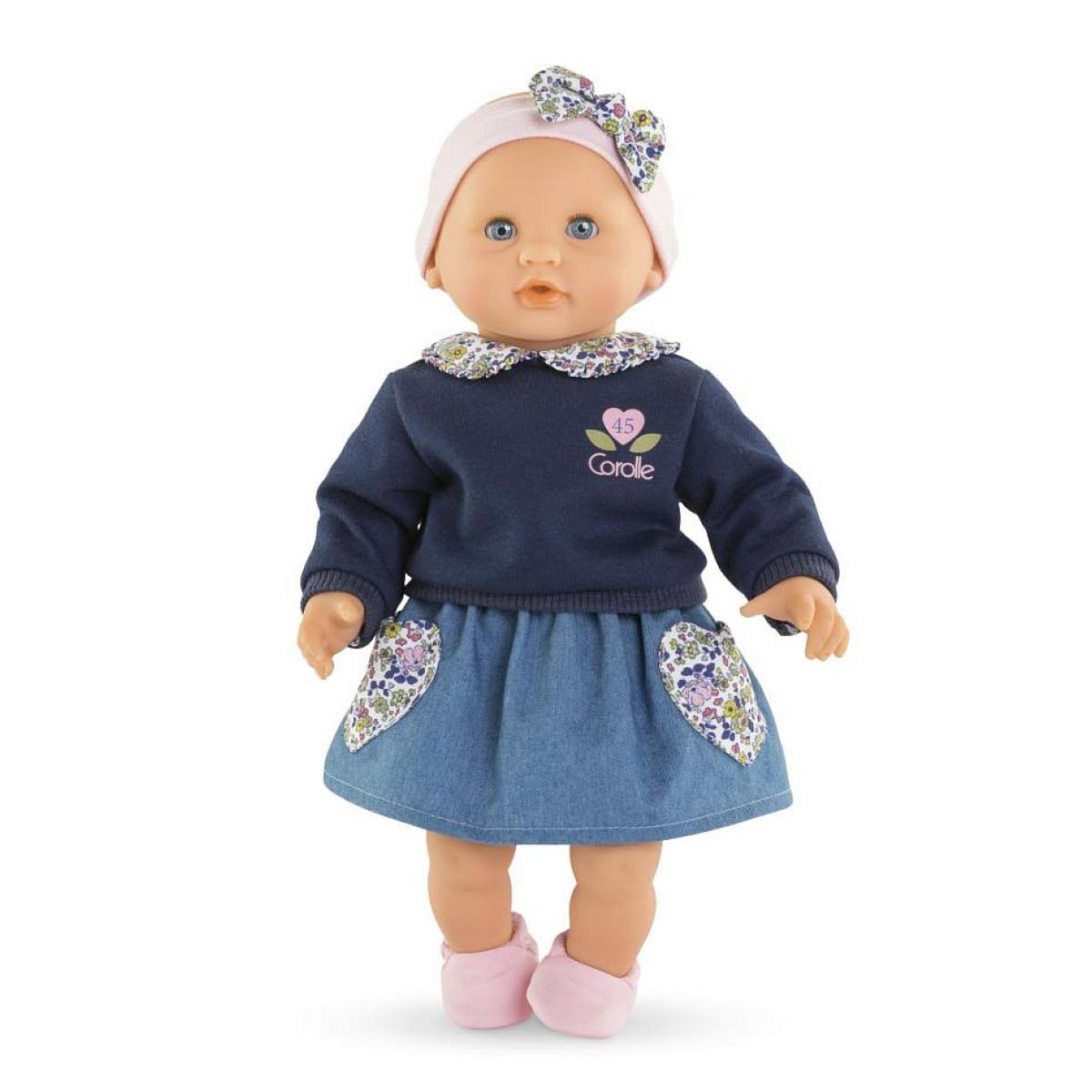 Corolle Poupon Bébé Calin Jeanne Édition Anniversaire