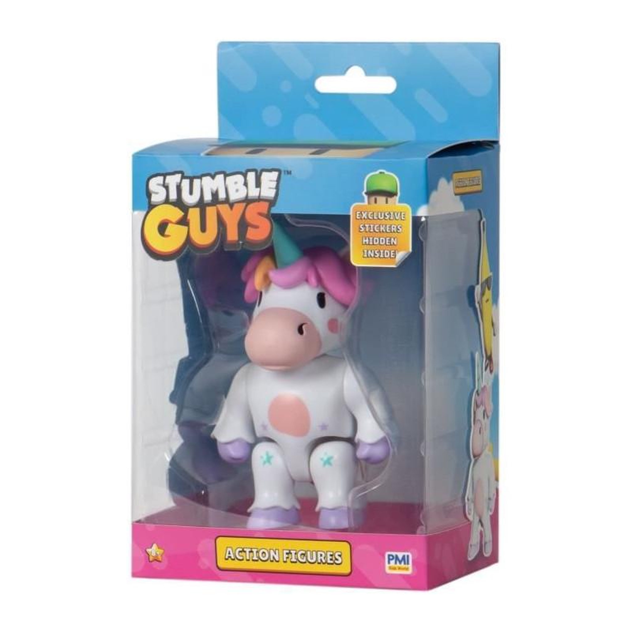Voir la diapositive 4 : BANDAI Figurine Bandai Sprinkles multicolore 11 cm