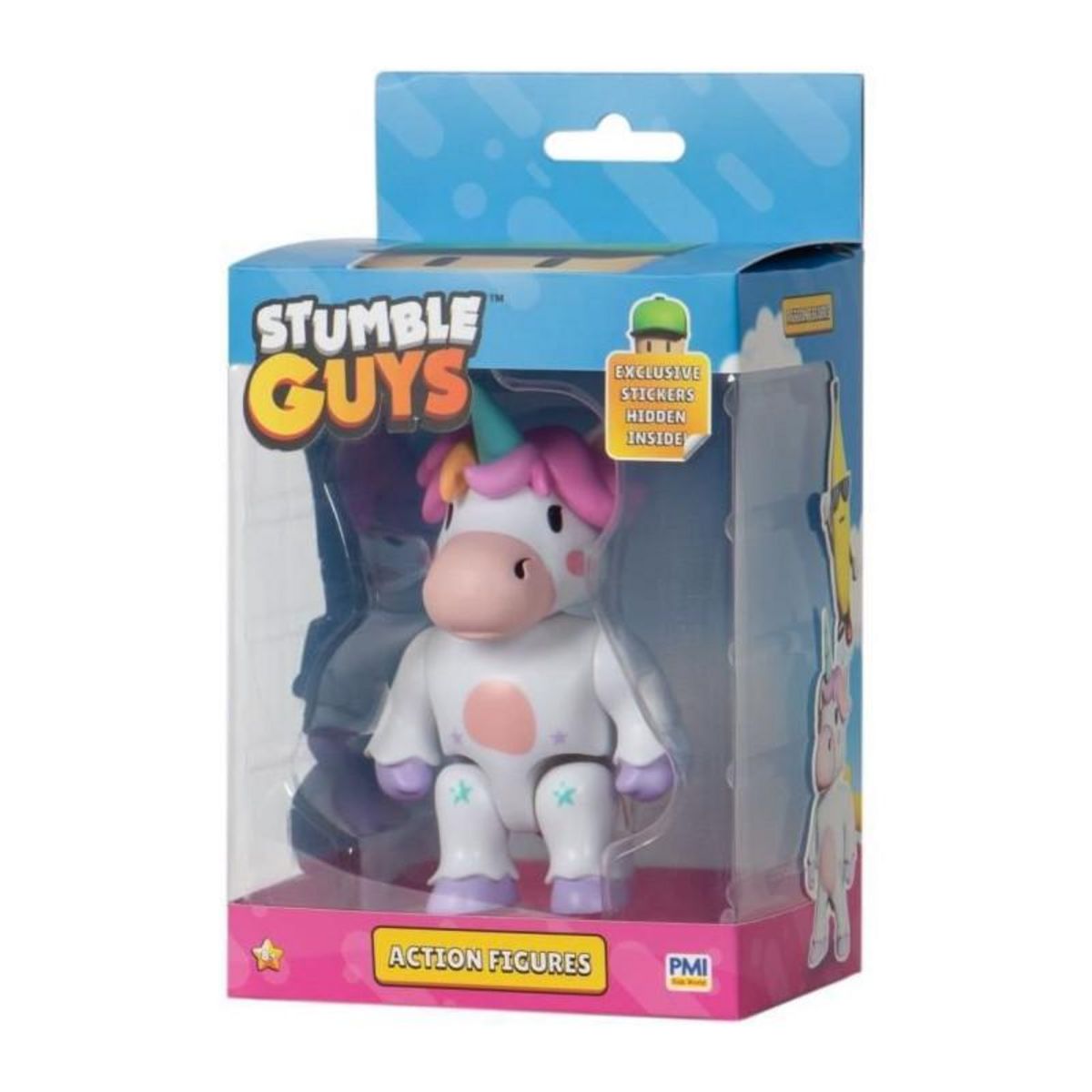 BANDAI Figurine Bandai Sprinkles multicolore 11 cm