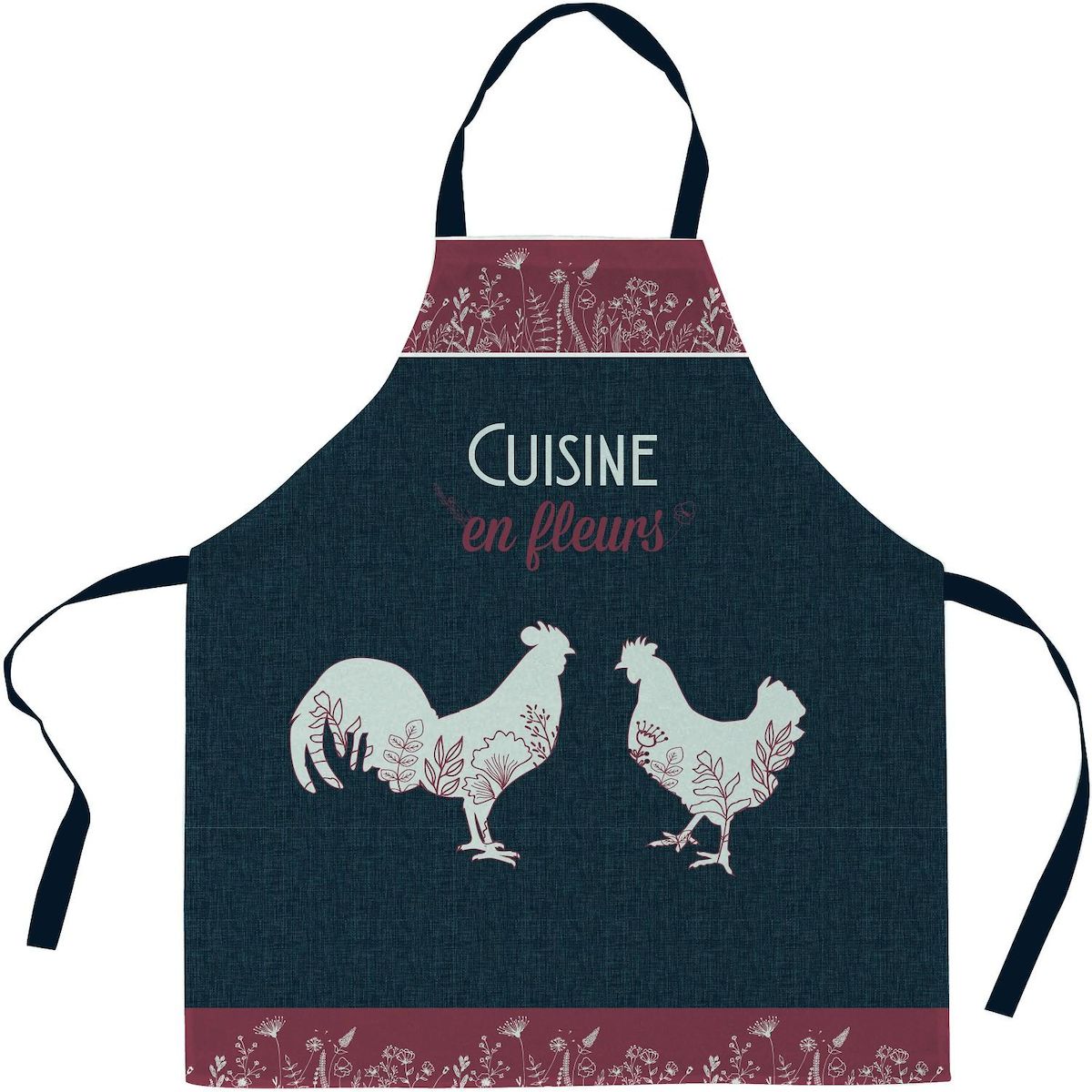 Les Ateliers du Linge Tablier 100% coton