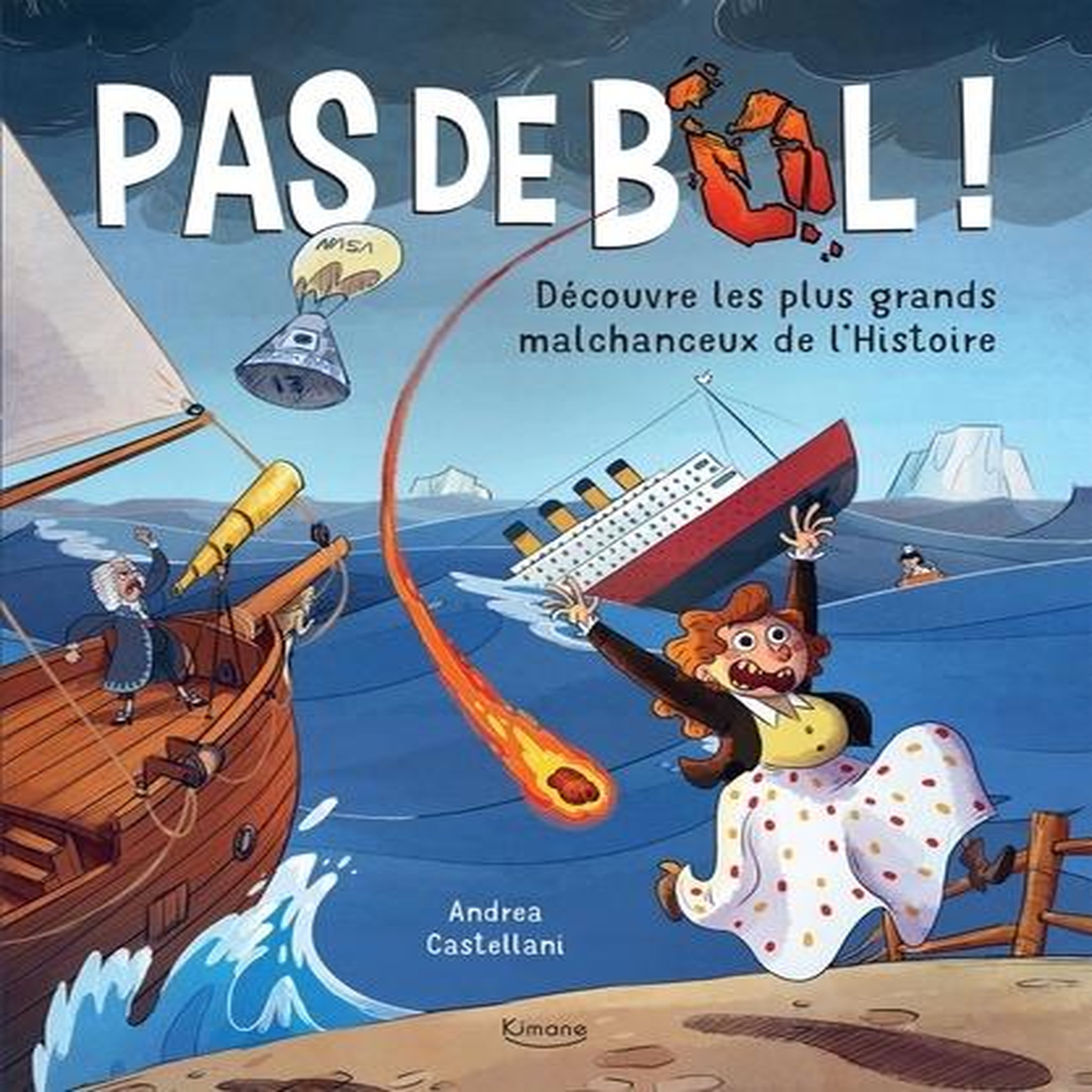 PAS DE BOL ! DECOUVRE LES PLUS GRANDS MALCHANCEUX DE L'HISTOIRE, Villa Altea
