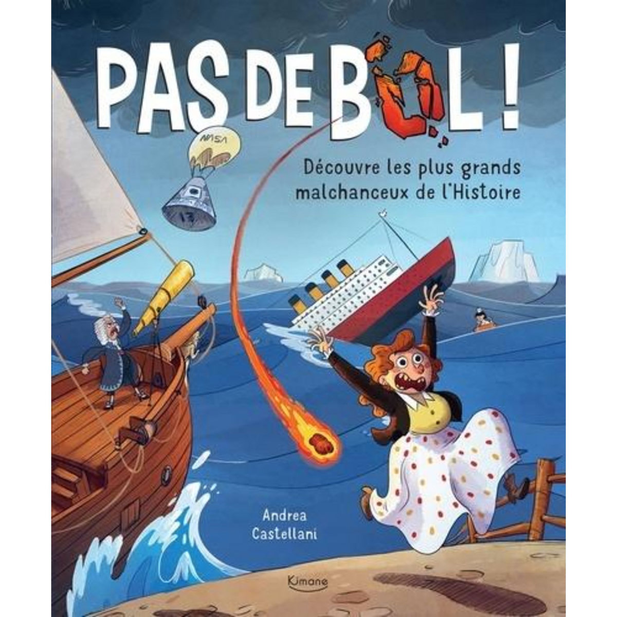 PAS DE BOL ! DECOUVRE LES PLUS GRANDS MALCHANCEUX DE L'HISTOIRE, Villa Altea