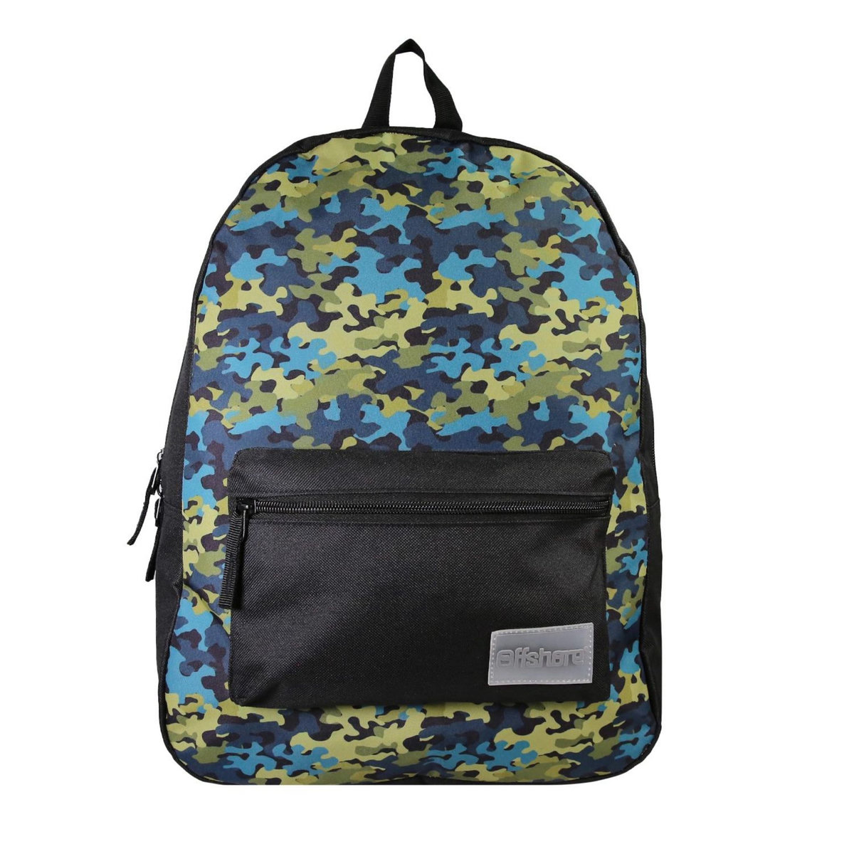 Bagtrotter Sac à dos scolaire Offshore   1 compartiment bleu marine  - Bagtrotter