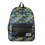 Bagtrotter Sac à dos scolaire Offshore   1 compartiment bleu marine  - Bagtrotter