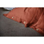 Voir la diapositive 2 : Home collection Housse de couette 100% gaze de coton
