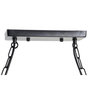 Voir la diapositive 3 : MARKET24 Suspension DKD Home Decor Naturel Noir Métal Corde 50 W (85 x 18 x 20 cm)