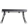 Voir la diapositive 3 : MARKET24 Suspension DKD Home Decor Naturel Noir Métal Corde 50 W (85 x 18 x 20 cm)