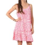 Only Robe  Femme Only Strap Rio. Coloris disponibles : Rose