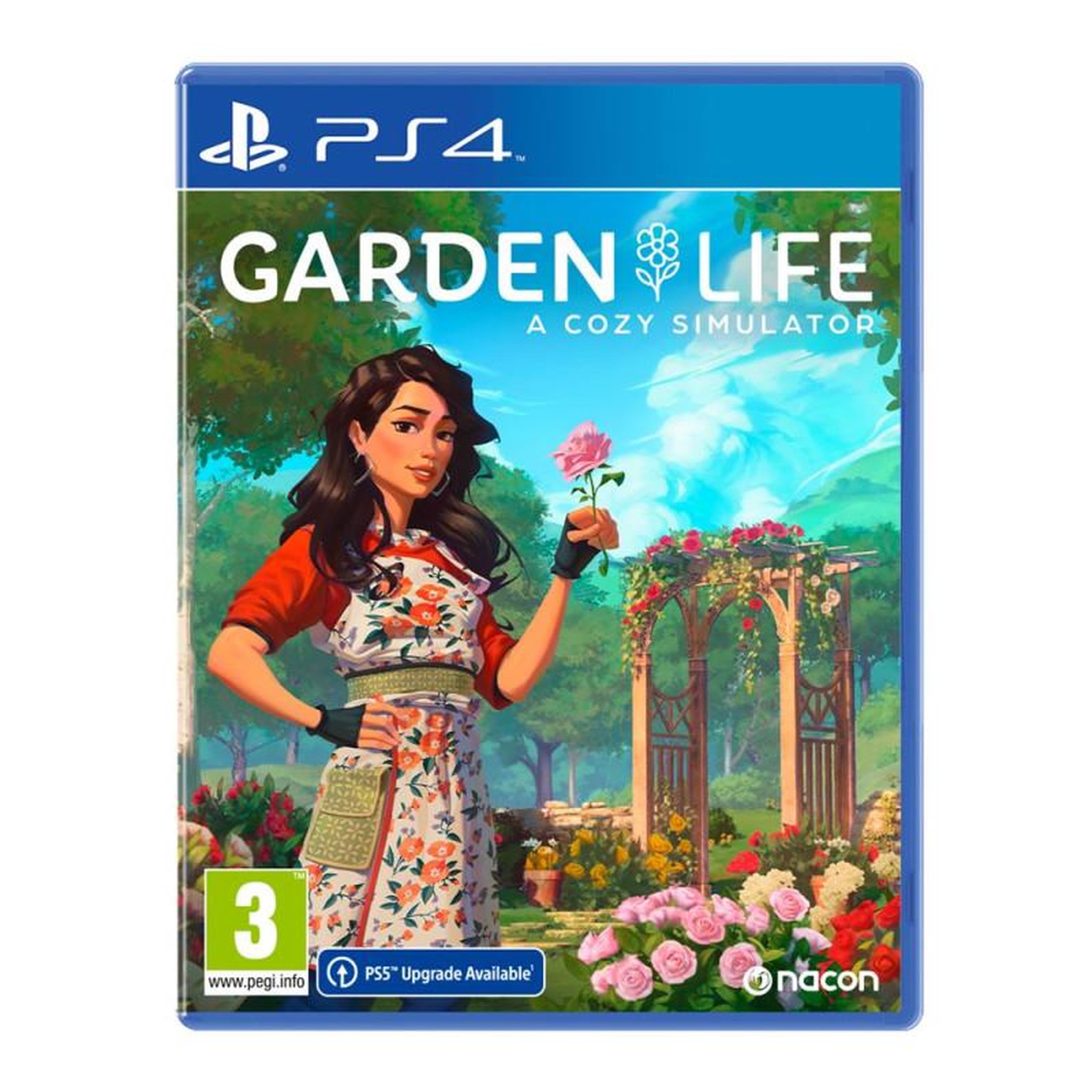 NACON Garden Life PS4