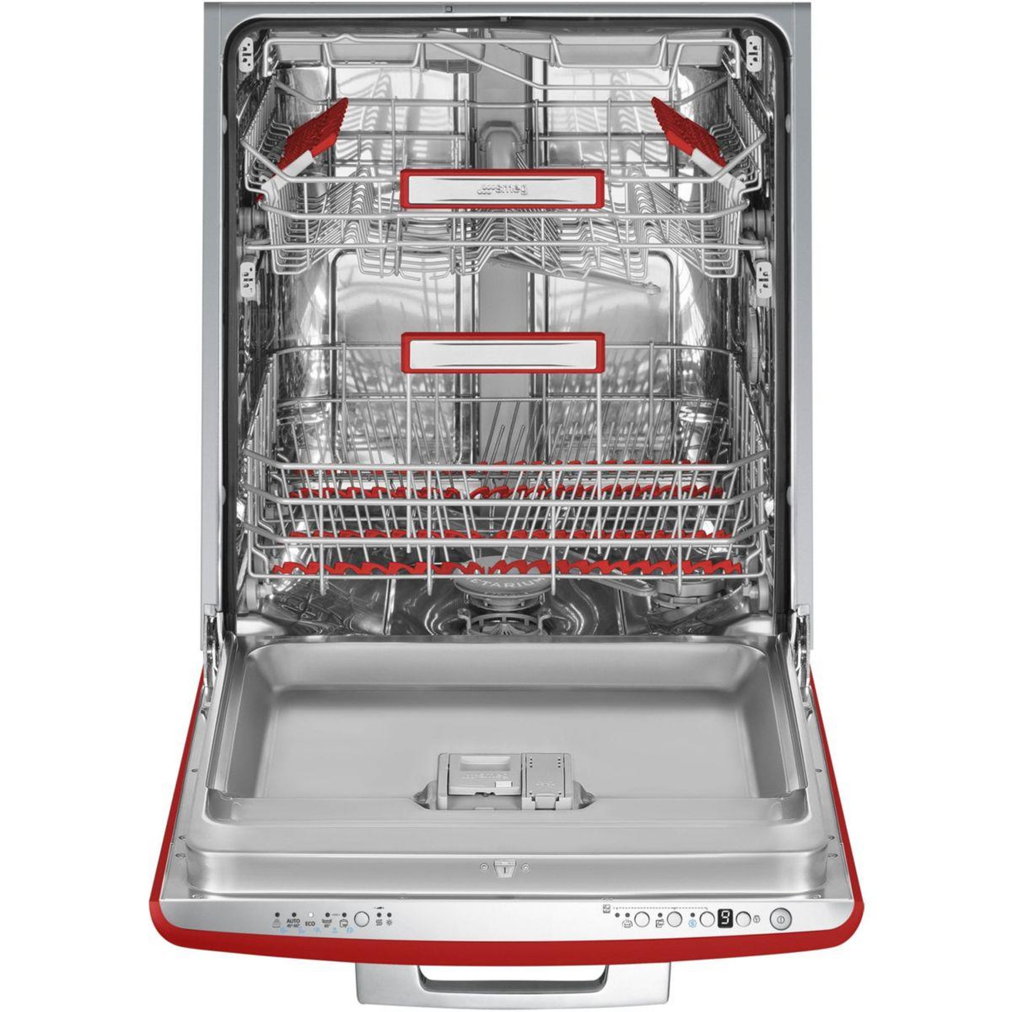 Voir la diapositive 2 : SMEG Lave vaisselle encastrable STFABRD3