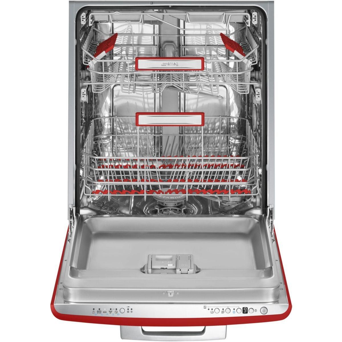 SMEG Lave vaisselle encastrable STFABRD3