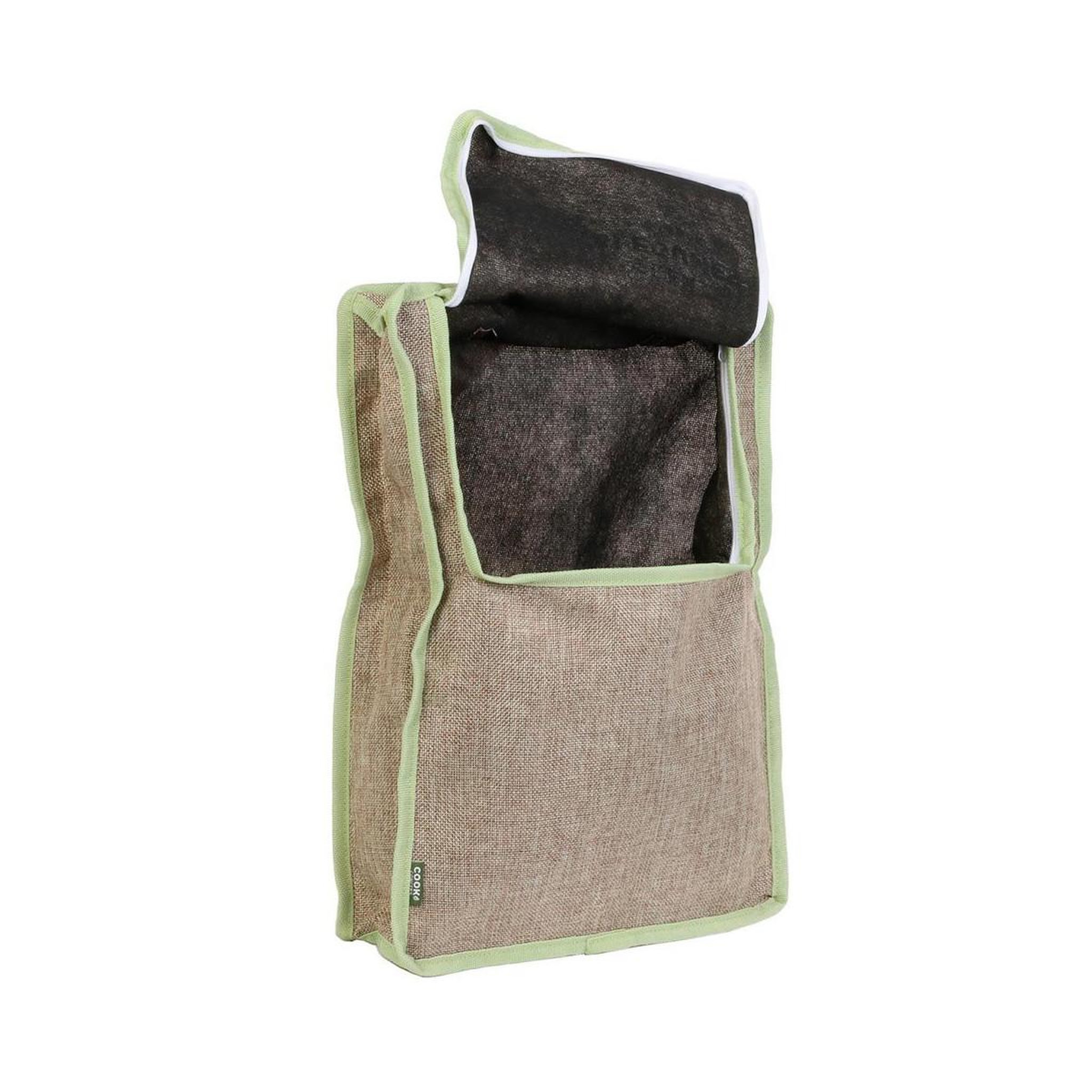 Voir la diapositive 2 : COOK CONCEPT Sac de conservation  fruits & légumes  46cm naturel