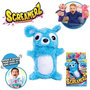 Voir la diapositive 4 : SILVERTORN Smoby - Screamerz - Peluche intéractive amusante - Ours - 25 cm - Bruits en la secouant ou appuyant sur le bouton