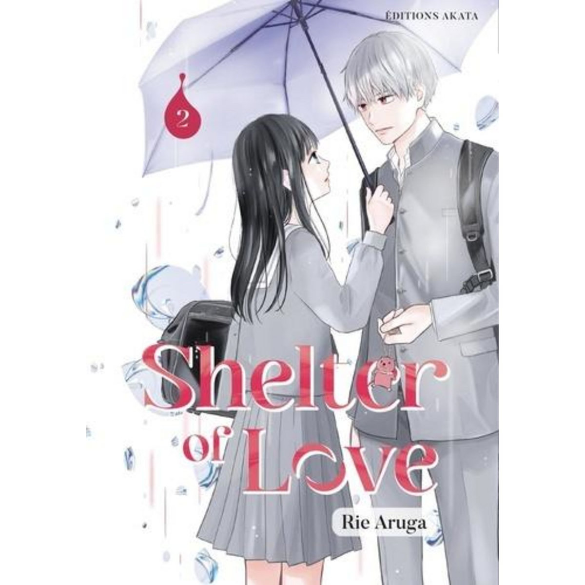 SHELTER OF LOVE TOME 2 , Aruga Rie