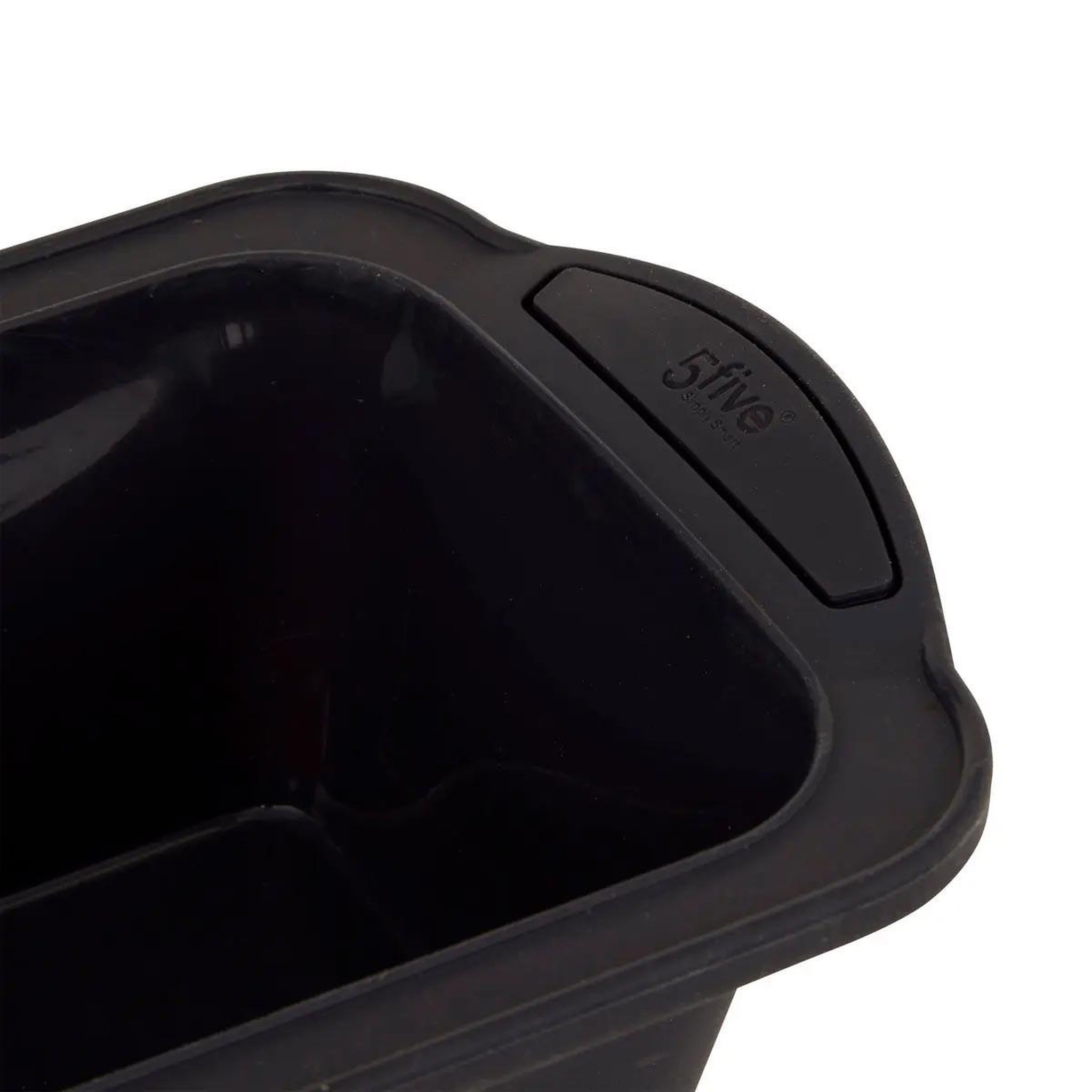Voir la diapositive 2 : FIVE Moule à cake silicone  silitop  31cm gris