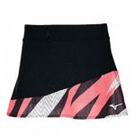 Mizuno Jupe de Tennis e/Rose Femme Mizuno Flying Skirt. Coloris disponibles : Noir